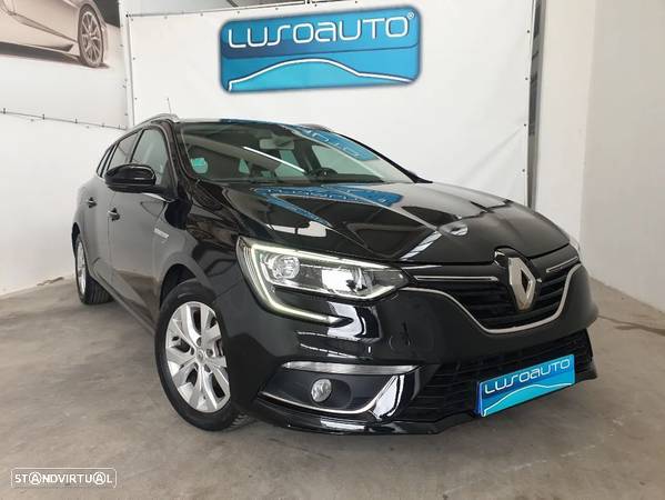 Renault Mégane Sport Tourer 1.5 dCi Limited - 5