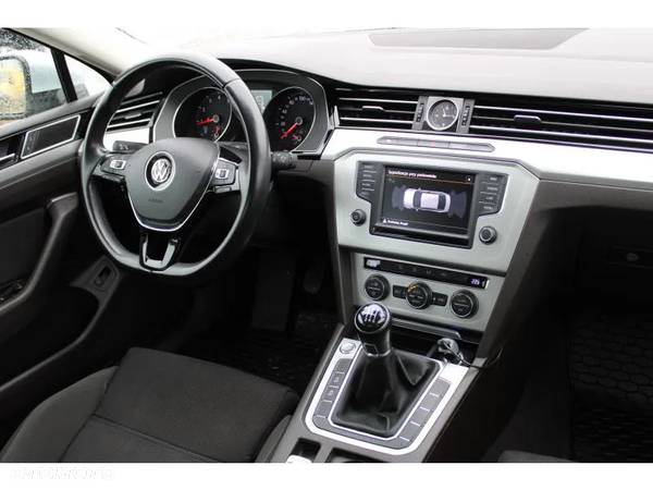 Volkswagen Passat 1.8 TSI BMT Comfortline - 6