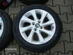 a126 4x100 Toyota Yaris 6Jx15 Lato niemontowane 185/60 R15 - 2