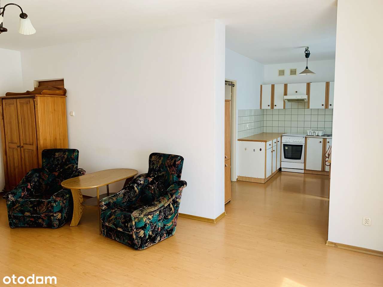 Obozowa-  49m , balkon, parking, słoneczne, ogródek-13