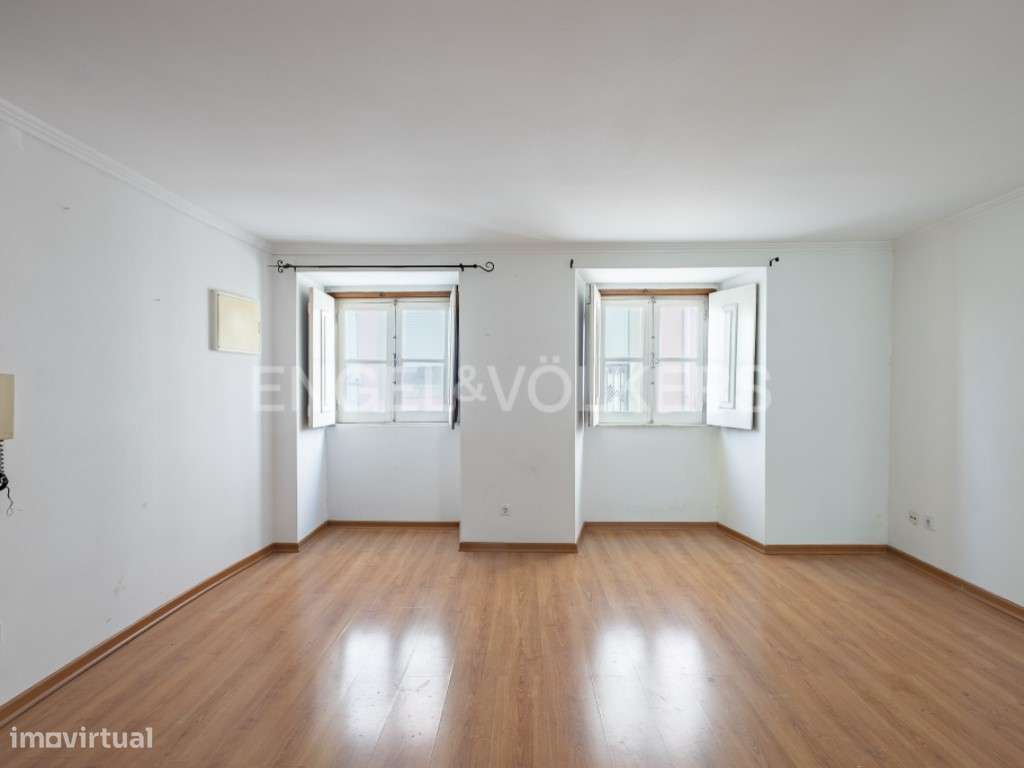 Apartamento T2 Na Graca