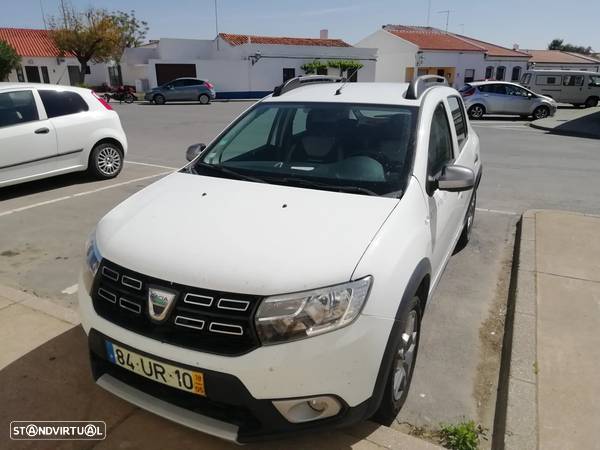 Dacia Sandero 1.5 dCi Stepway - 6