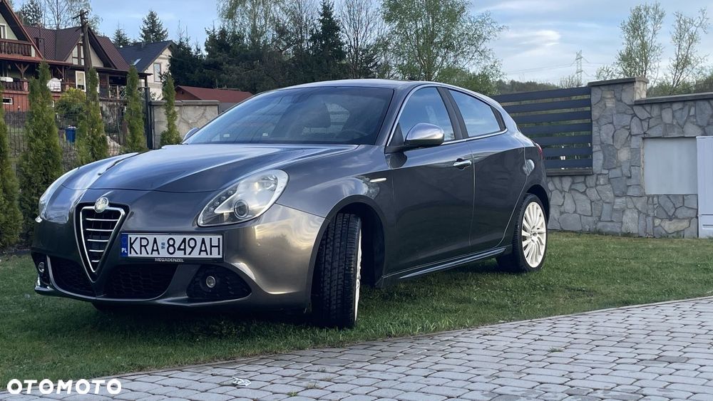 Alfa Romeo Giulietta