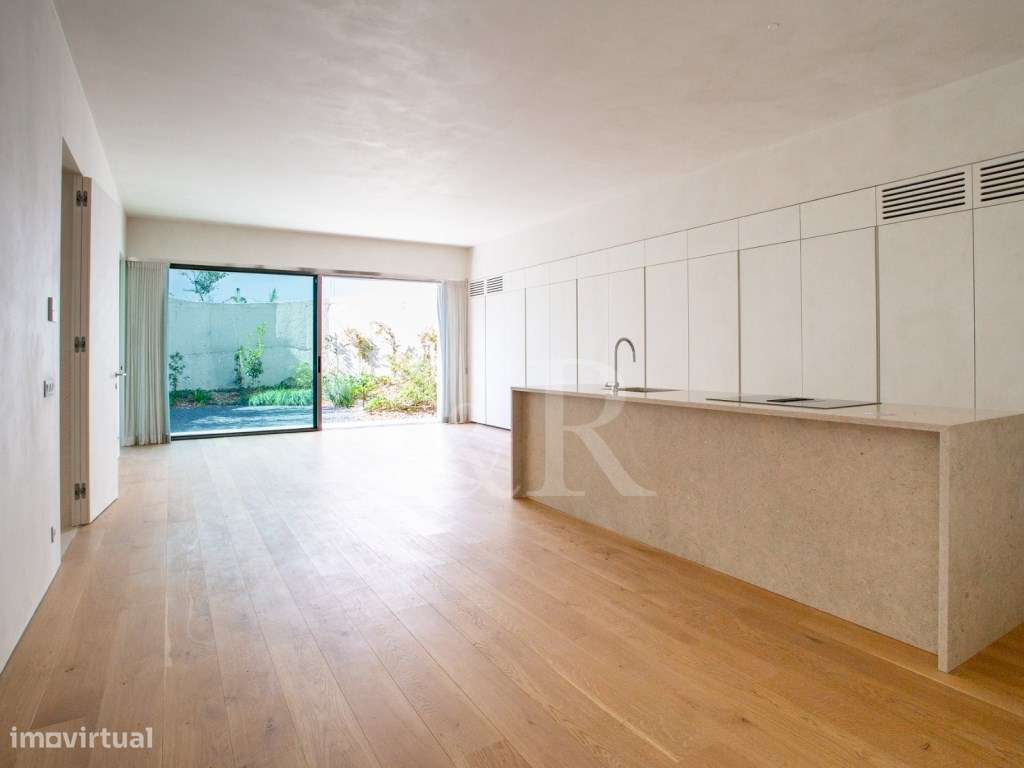 Apartamento T1+1 com estacionamento e jardim em Marvila, Lisboa - Grande imagem: 4/56