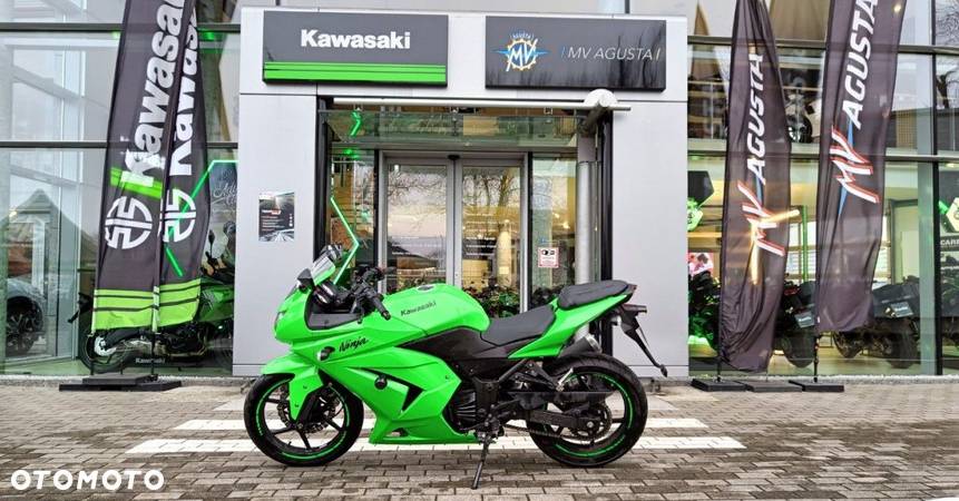 Kawasaki Ninja 250R - 6