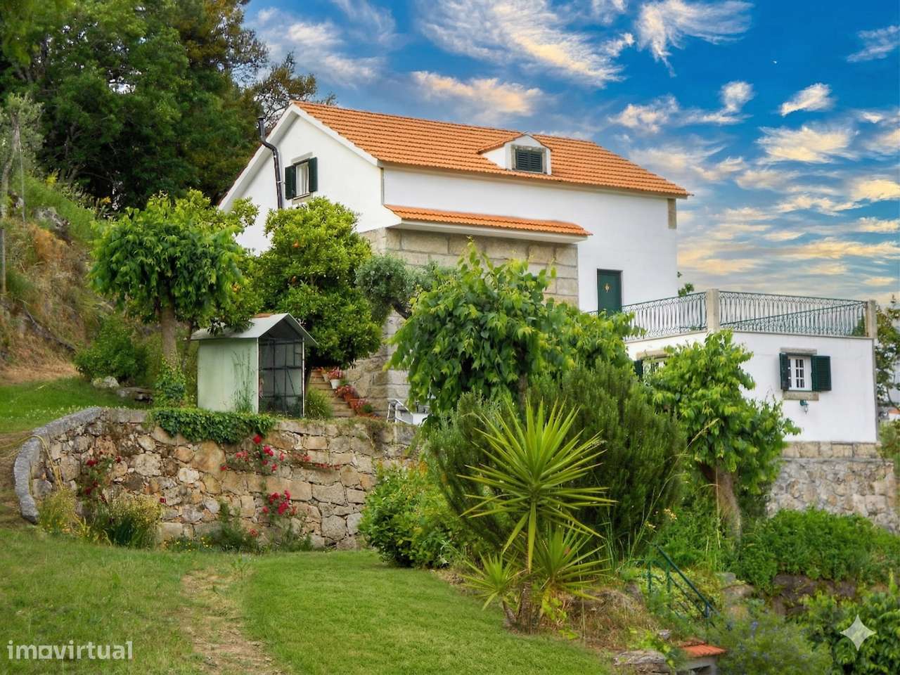 Quinta V4 Rústica Junto Douro | Paços de Gaiolo, Paços de Gaiolo-3