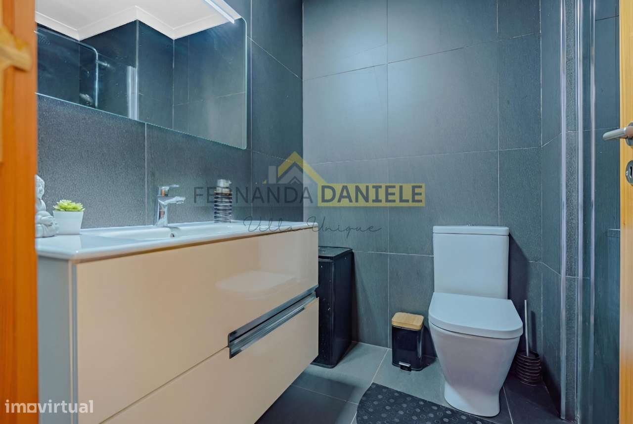 Apartamento T3 com Varanda e Suíte – 5 Minutos da Praia de Esmoriz-23