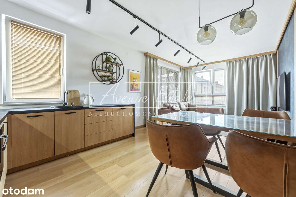 3 Pokoje | Premium | Zawady | 2 Balkony