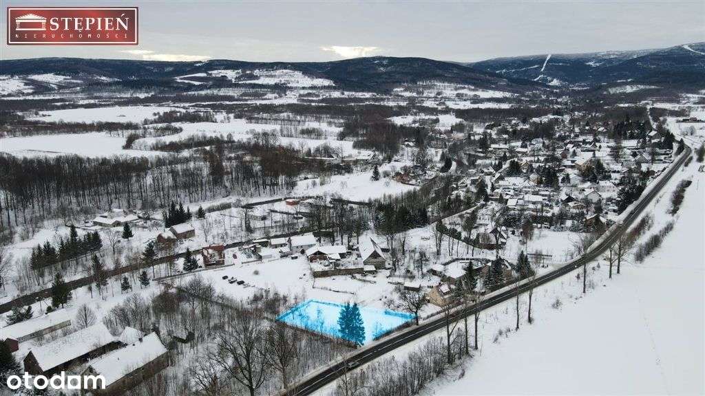 Uzbrojona działka u podnóża Świeradowa Zdrój - Pełny obrazek: 5/19
