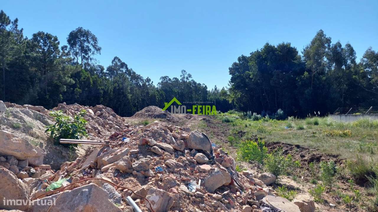 Terreno com projeto aprovado Pavilhão industrial, Esmoriz-7