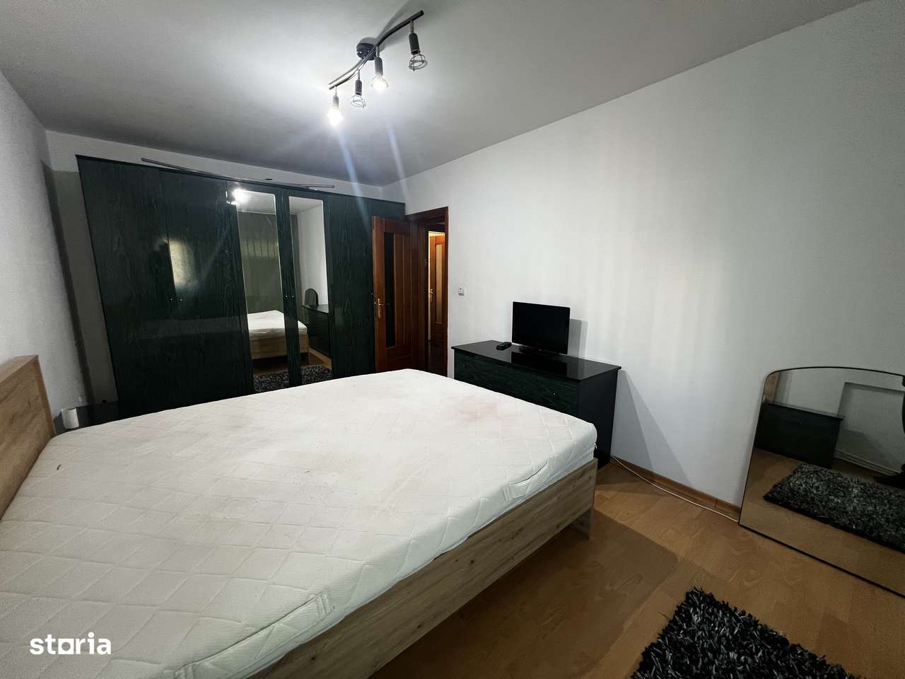 Apartament 3 camere-Str Popa Sapca-etaj 2/4-7