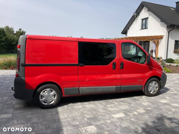 Opel Vivaro - 3