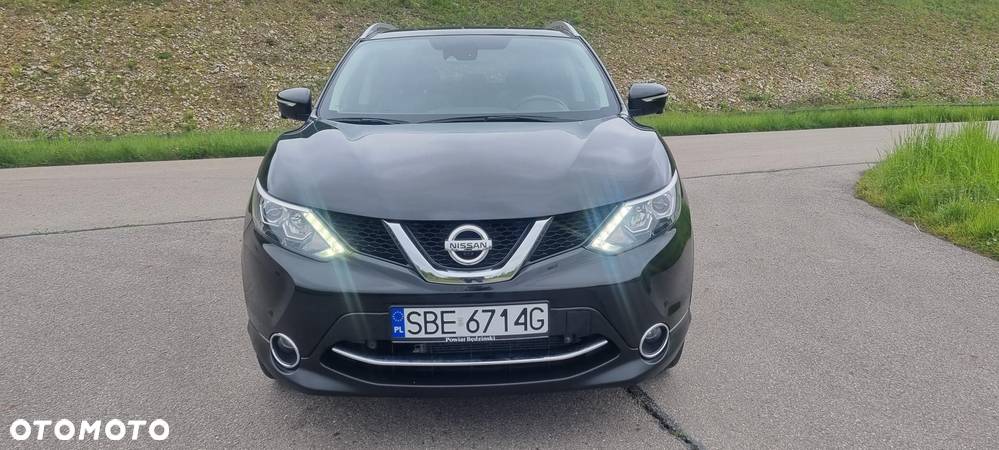 Nissan Qashqai - 2