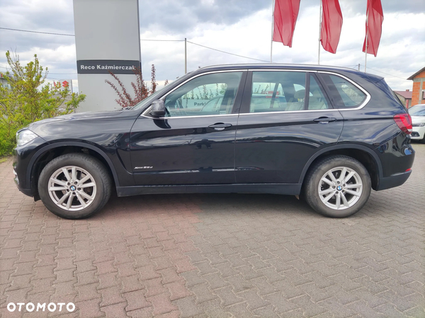 BMW X5 xDrive25d - 7