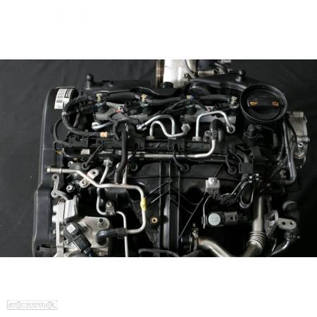 Motor 2.0TDi (Ref.CFF) - 2