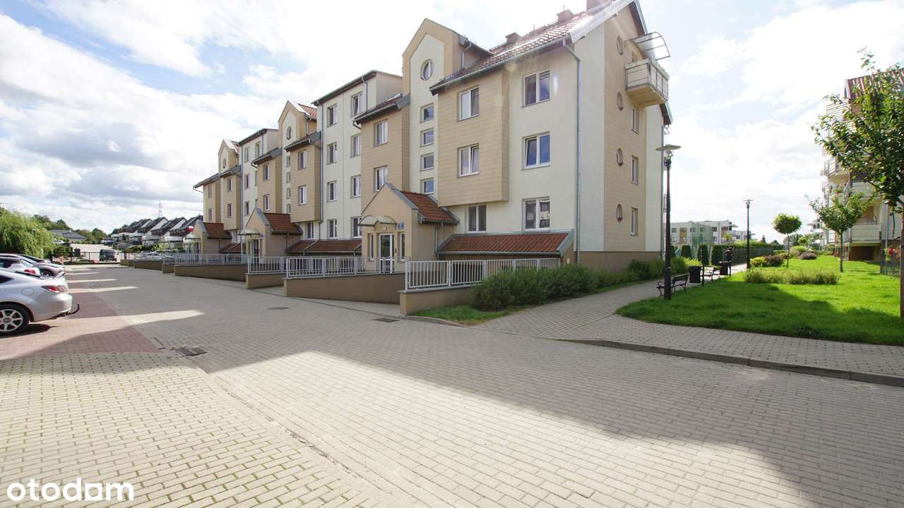 Elbląg- 2 pokojowe mieszkanie z nowych zasobów ul. Nowogródzka-10