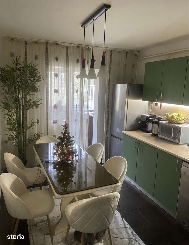 Apartament 3 camere de vânzare Gorjului - Imagine principală: 4/7