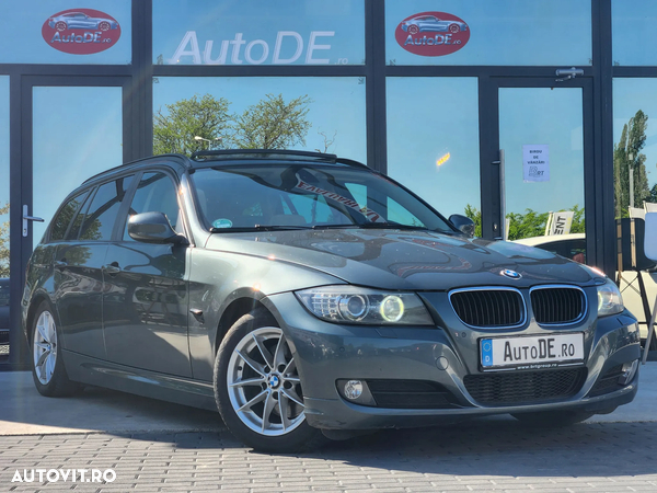 BMW Seria 3 320d Cabriolet - 2