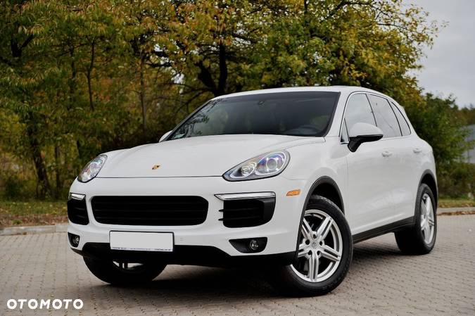 Porsche Cayenne Standard - 5