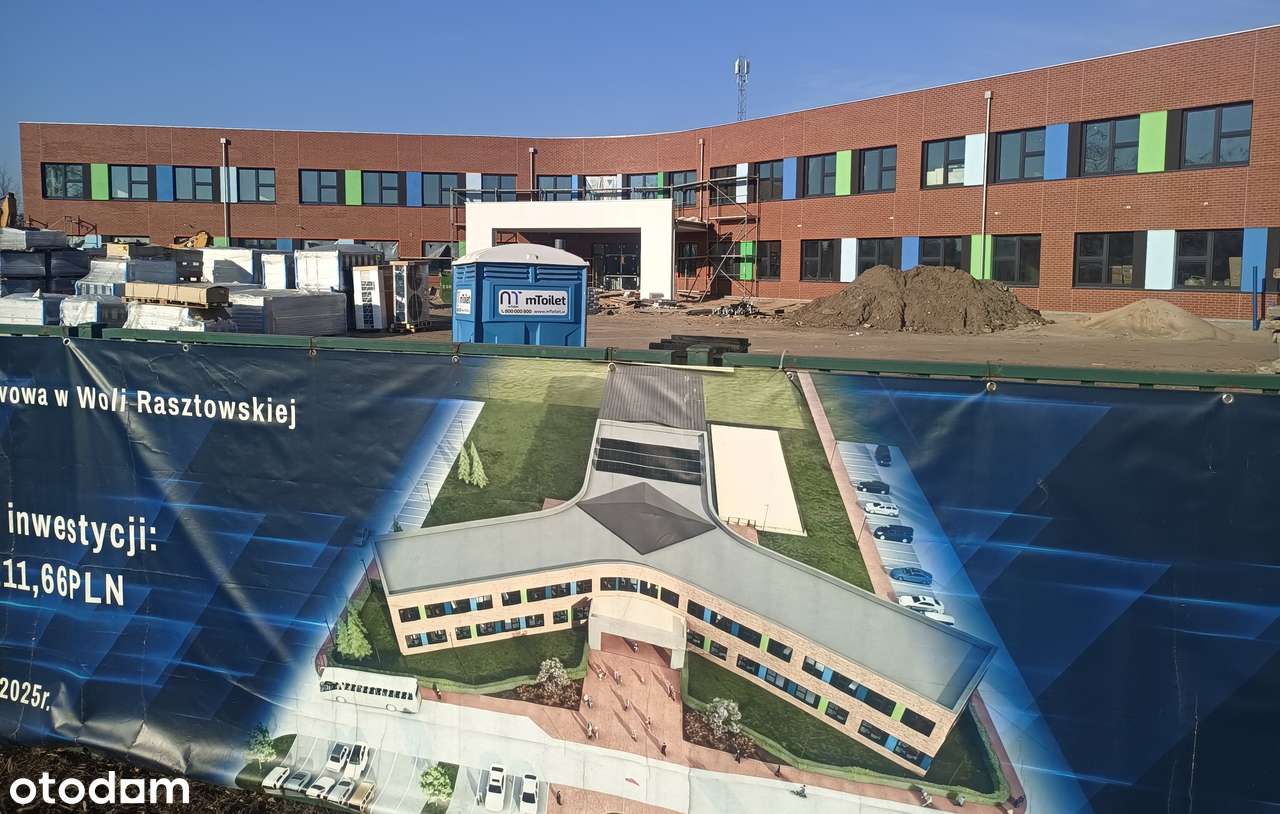 Piekna dzialka 1000m2 w nowczesnym osiedlu, blisko trasy S8 - Pełny obrazek: 5/8