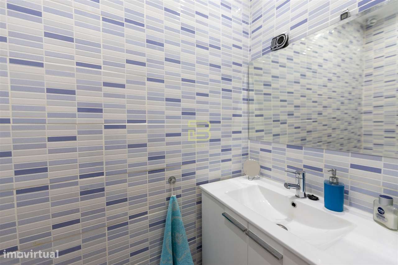 Apartamento T2+1, excelente investimento em Matosinhos-16