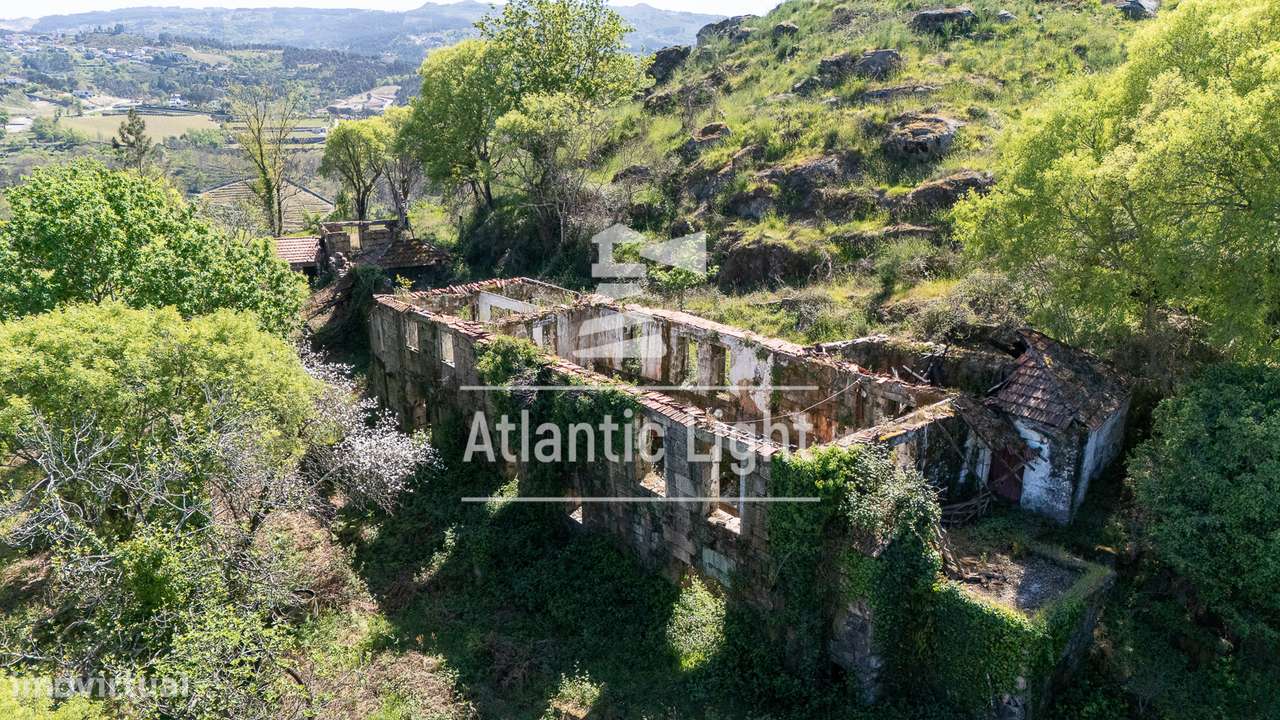 Quinta com 33 Hectares e acesso a Rio - Marco de Canavezes, Porto-15