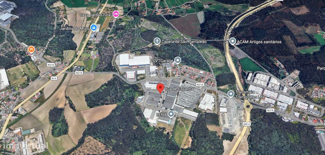 Espaço Comercial no Muro, Trofa - Arrendamento - Grande imagem: 5/6