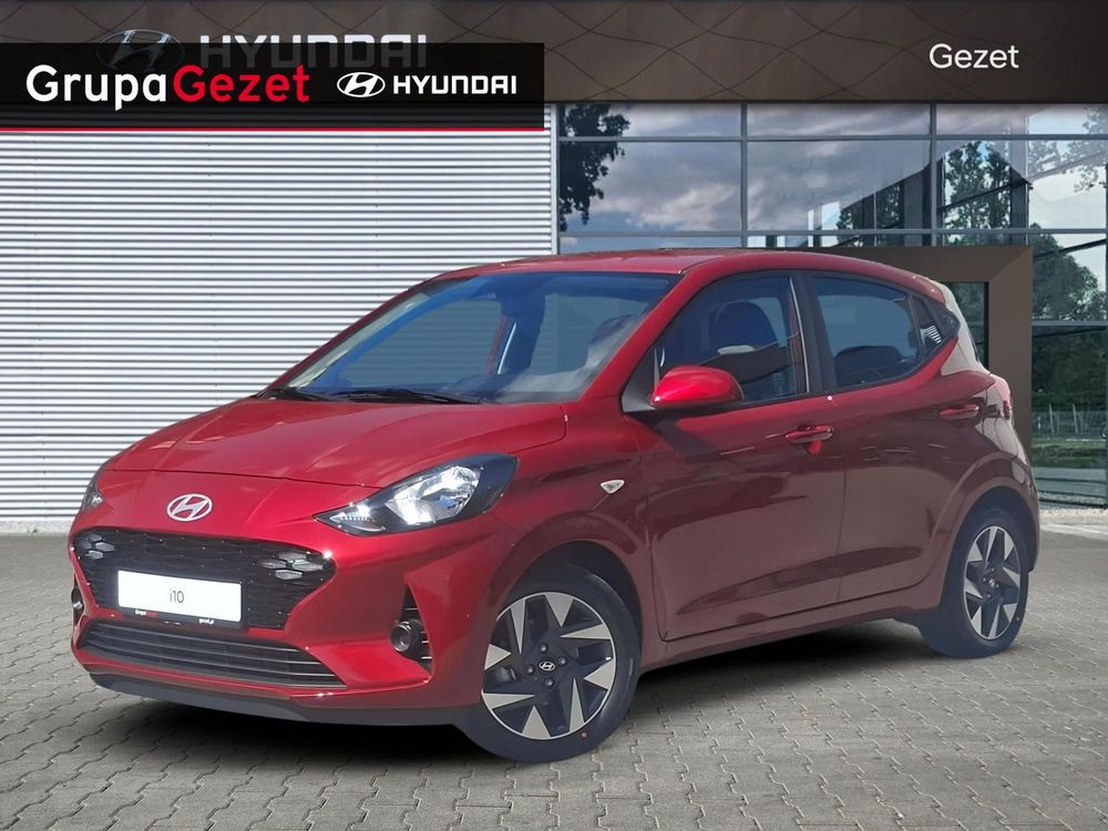 Hyundai i10 II 2025
