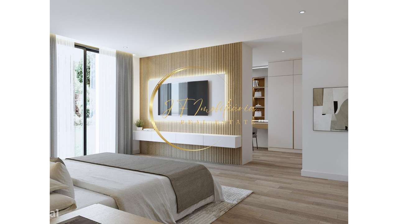 Moradia Isolada T3 em Ouca-8