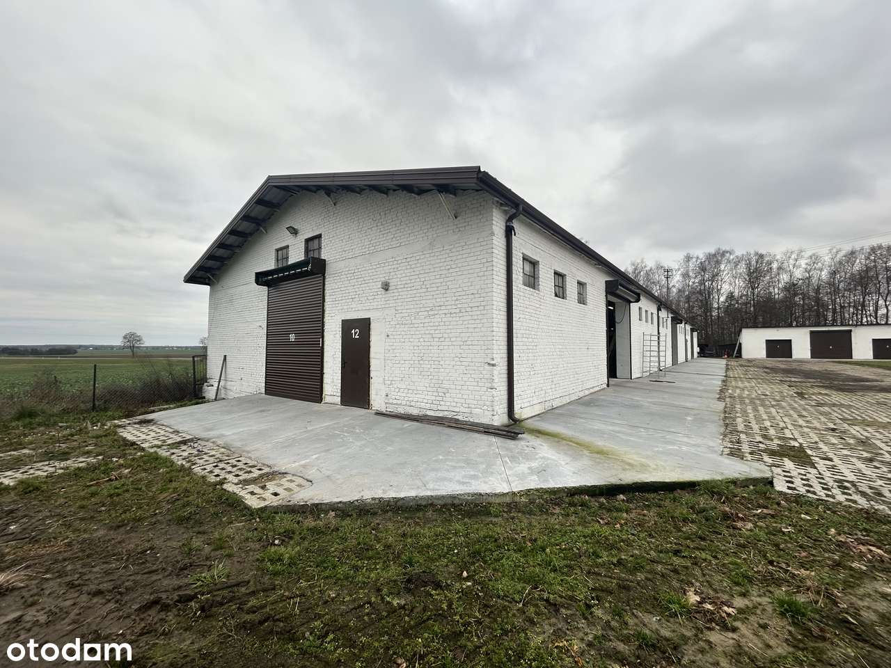 Hala na wynajem 700 m² z monitoringiem! - Pełny obrazek: 3/10