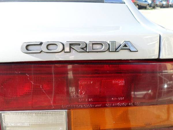 Mitsubishi Cordia 1600 - 7