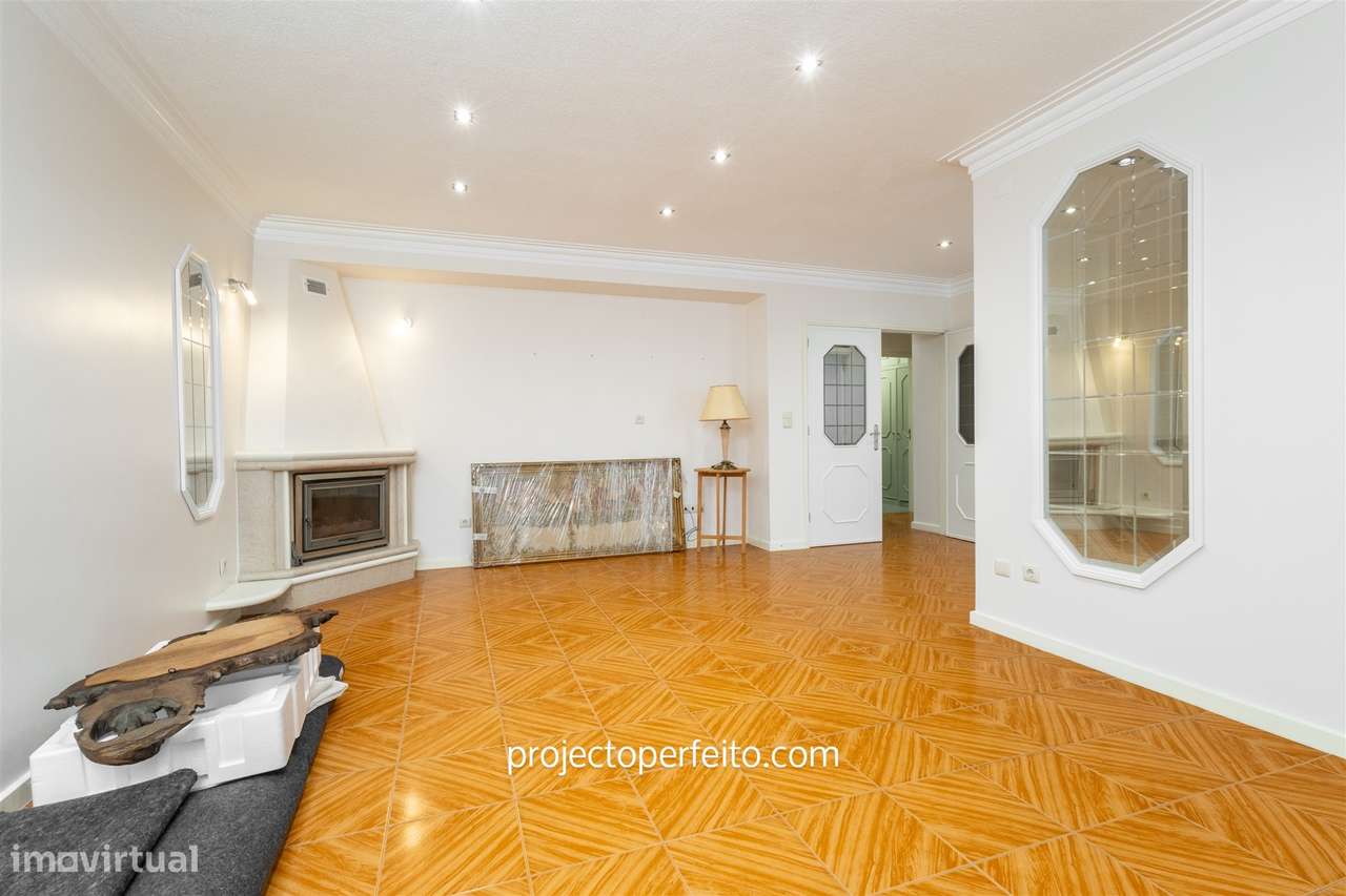 Moradia T3 Venda em Mafamude e Vilar do Paraíso,Vila Nova de Gaia - Grande imagem: 3/53