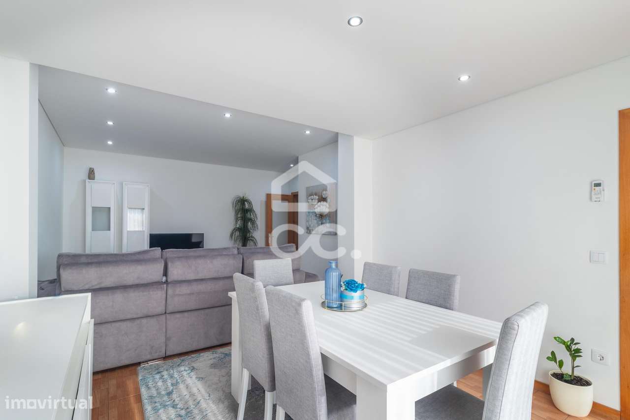 Apartamento T3 em Pedome - Vila Nova de Famalicão-5