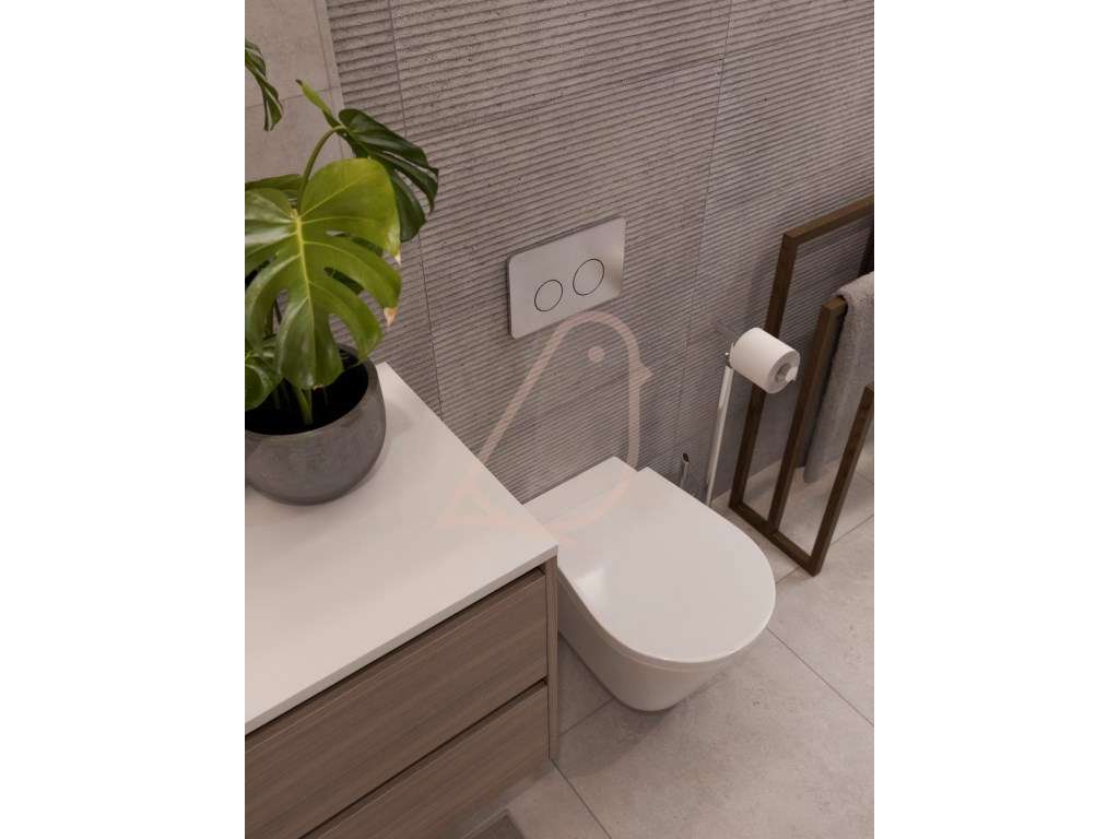 Moradia de Luxo Geminada com Piscina - Em Construção | T4 | Entronc...-13