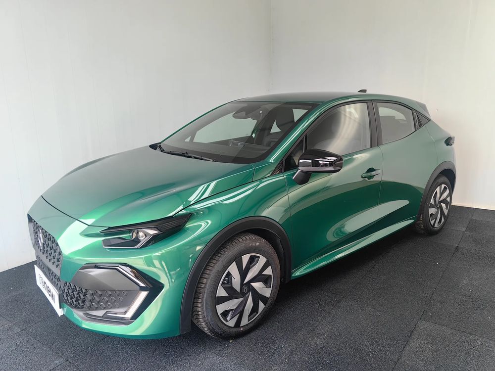 Renault Clio V [2019 - Prezent] 6 AUTOMAT EVOLUTION Eco-G 120 (GPL) EDC 2026