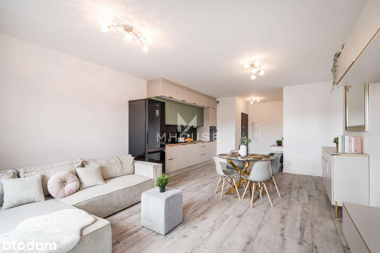 Mieszkanie 2-pokojowe w świetnej lokalizacji!-3