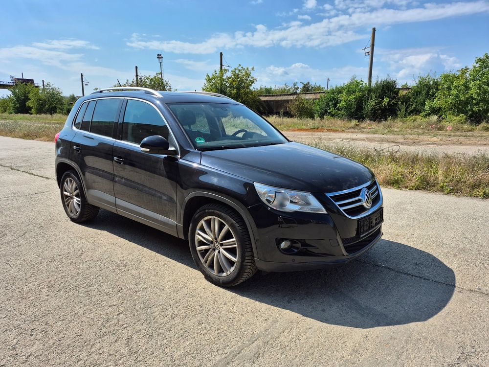 Volkswagen Tiguan 2.0 TDI BMT Sport & Style 2011