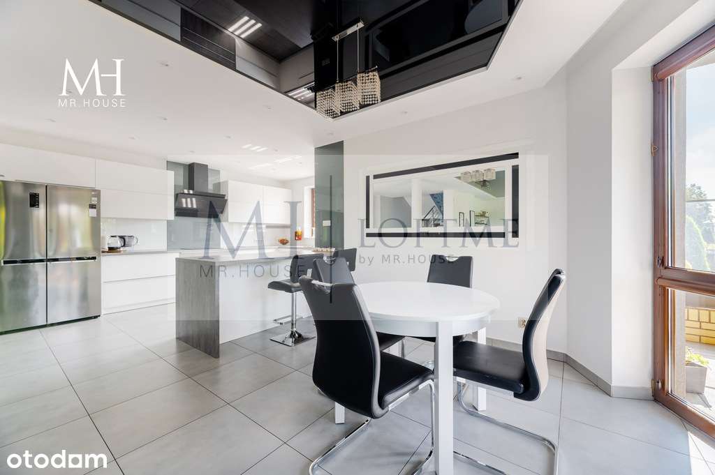 Przestronny DOM z ogrodem jak z bajki | ZGIERZ - Pełny obrazek: 5/20