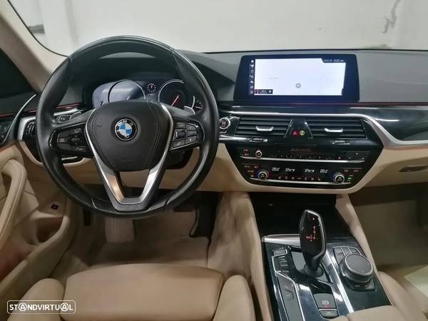 BMW 520 d Line Sport Auto - 3