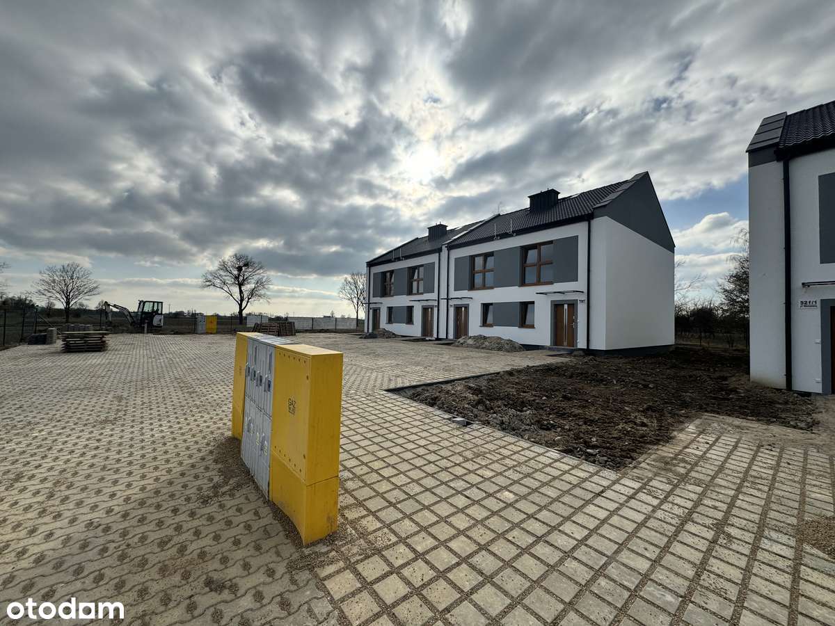 Dostępny od zaraz  - 4 pok. 83 m2, nowa cena do końca 2025 r.-13