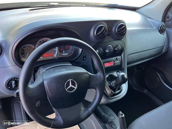 Mercedes-Benz MB citam 108 CDI 3L - 6