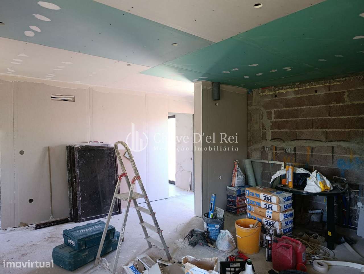 Apartamento T2 Venda em São João de Lourosa,Viseu-5