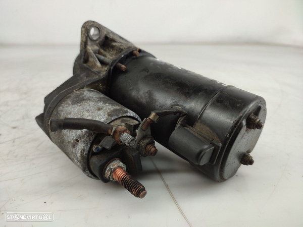 Motor De Arranque Opel Zafira A Veículo Multiuso (T98) - 4