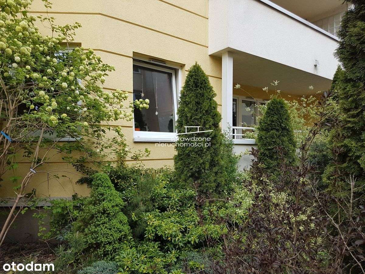 wygodne 4 pokojowe z  zadbanym ogródkiem  40 m, na-9