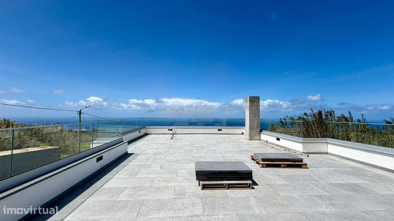 Moradia de Luxo em Ponta do Pargo, Vista Mar – 3 Quartos-20
