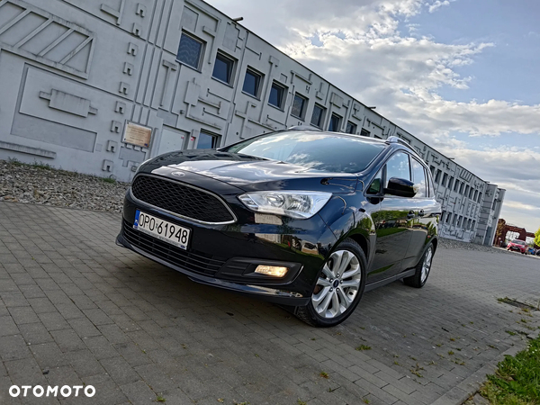 Ford Grand C-MAX 1.5 TDCi Start-Stopp-System Trend - 4
