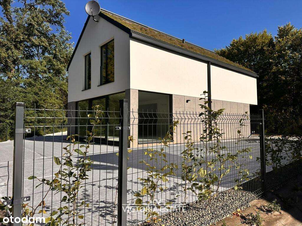 Nowoczesny dom wolnostojący z ogrodem- Olszanica-7