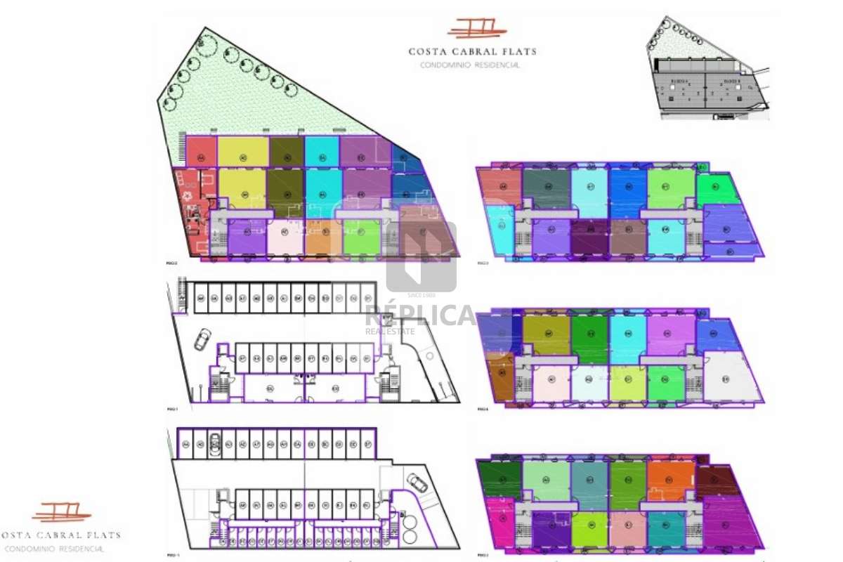 Apartamento T0 com Varanda e Garagem na Costa Cabral, Porto-21