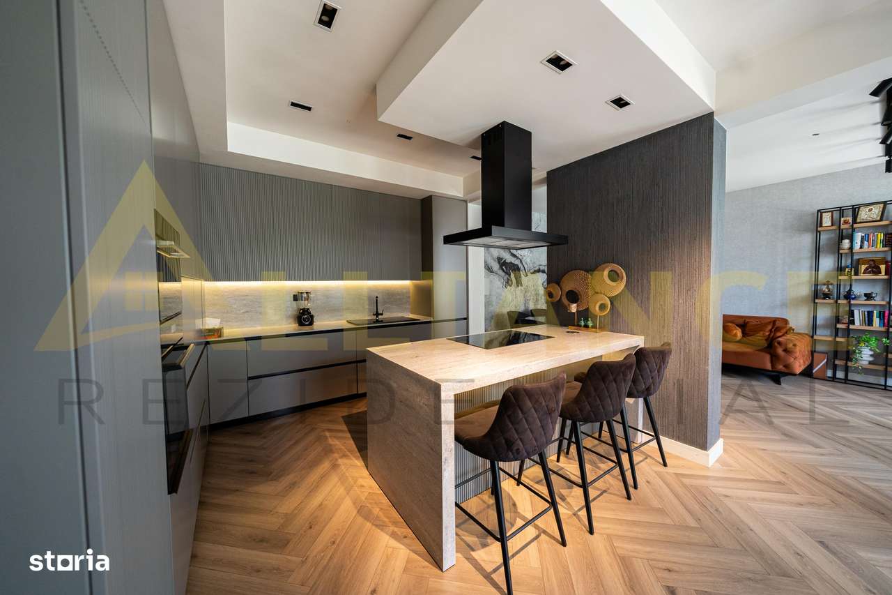 Casa Individuala - 850mp Teren-Proiect Unic - 5 camere 5 bai - Piscina - Imagine principală: 4/20