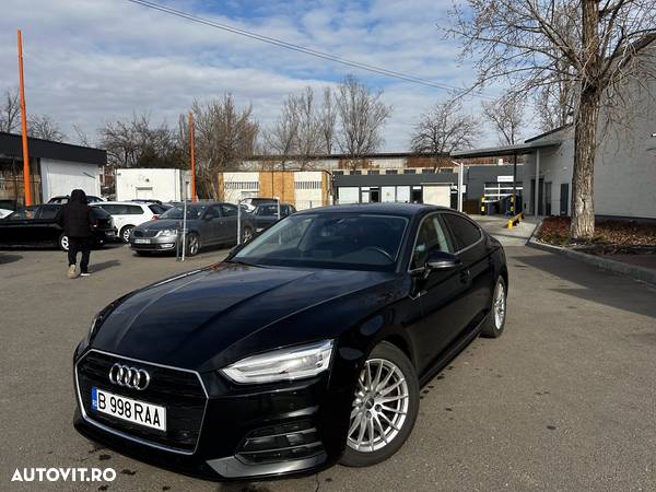 Audi A5 Sportback g-tron 2.0 TFSI - 1